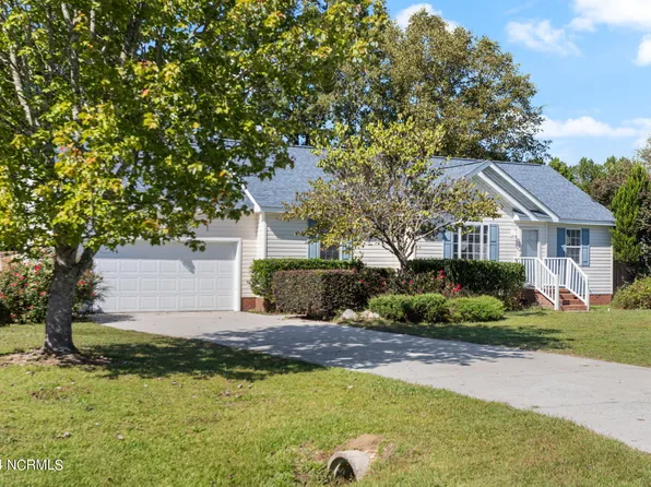 201 Johnson Branch Road, Goldsboro, NC 27534