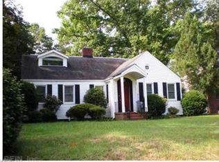 1501 Cedar Ln, Norfolk, VA 23508