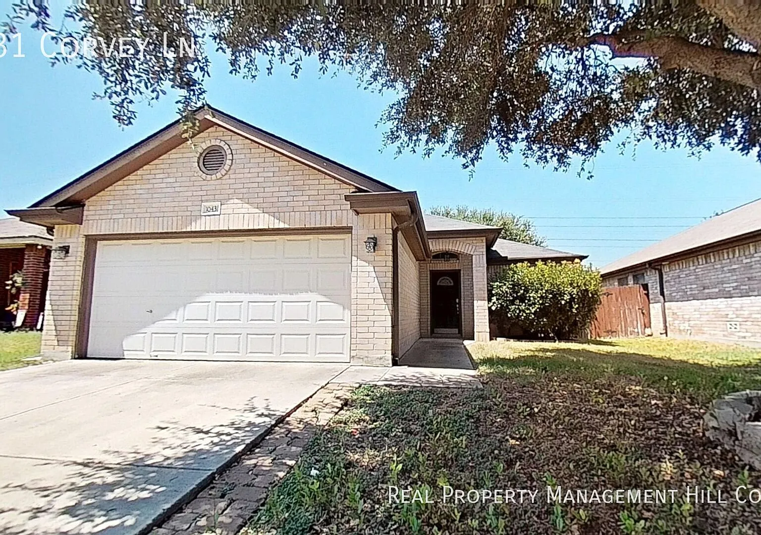 Braun Ridge 3 Bed / 2 Bath with 2-Car Garage — Photo 1