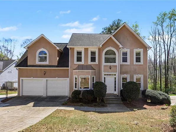 316 Hollow Springs Dr, Hiram, GA 30141