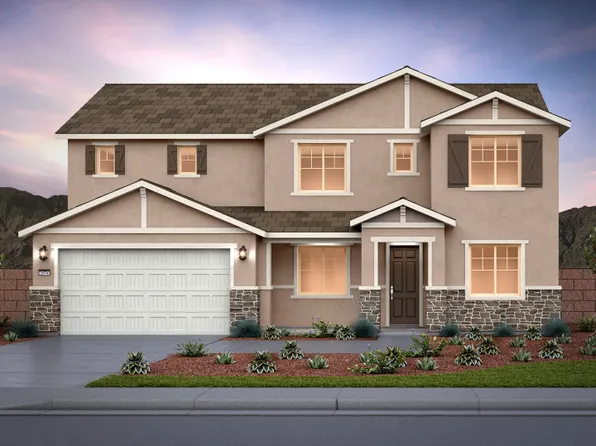 Prodigy Plan, Linden at Alberhill Ranch