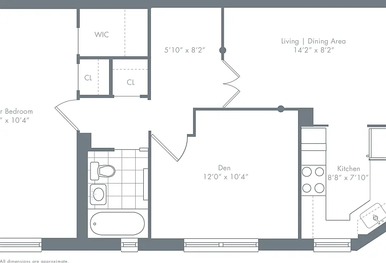 281 Avenue C Loop #11D — Photo 2