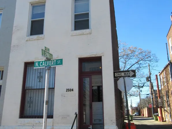 2504 N Calvert St Your Timeless Urban Retreat!, 2504 N Calvert St APT 2, Baltimore, MD 21218