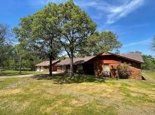 663 Coal Creek Addition Rd, McAlester, OK 74501