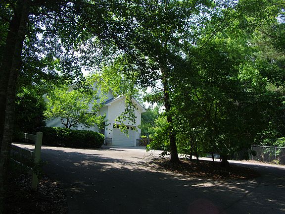 Driveway From Right