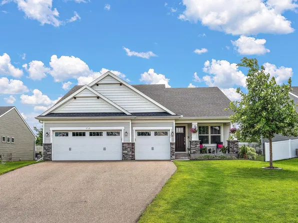 715 Boulder Pass St, Jordan, MN 55352