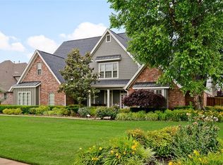 2606 W McLeod Mdws, Rogers, AR 72758