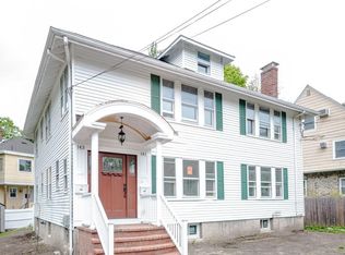 141-143 Eastbourne Rd UNIT 2, Newton Center, MA 02459