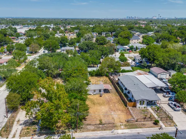 1437 W HARDING BLVD LOT 11, San Antonio, TX 78221