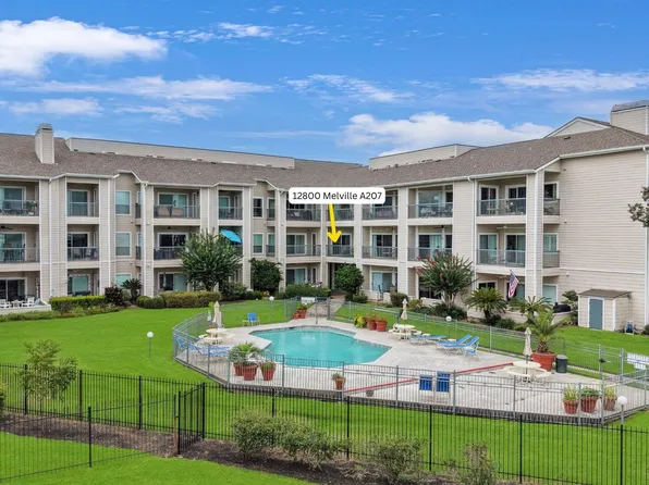 12800 Melville Dr APT A207, Montgomery, TX 77356