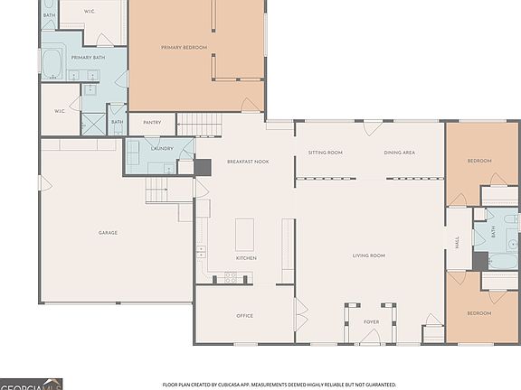 3rd image of 1345 Humphries Rd NW