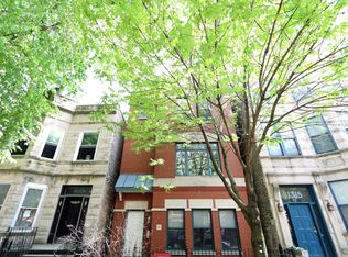 1311 W Fillmore St APT 3, Chicago, IL 60607