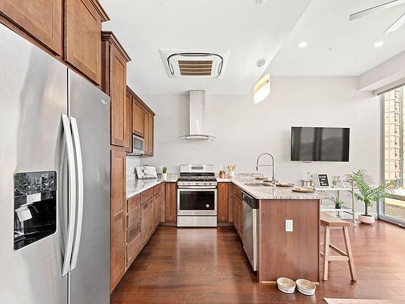 Model 1 Bedroom Apartment