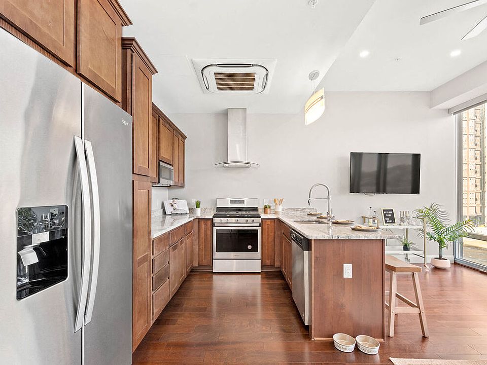 Model 1 Bedroom Apartment