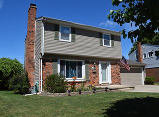 317 Armitage Dr, Monroe, MI 48162
