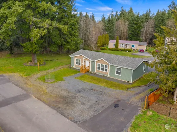512 NW 1st Avenue, Napavine, WA 98532