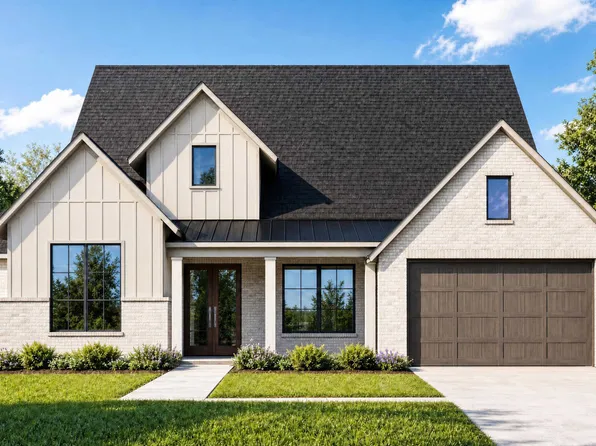 Plan Keats Plan, The Woodlands Hills