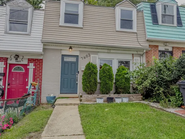 7602 Allendale Dr #1, Hyattsville, MD 20785