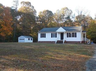 9833 King William Rd, Aylett, VA 23009