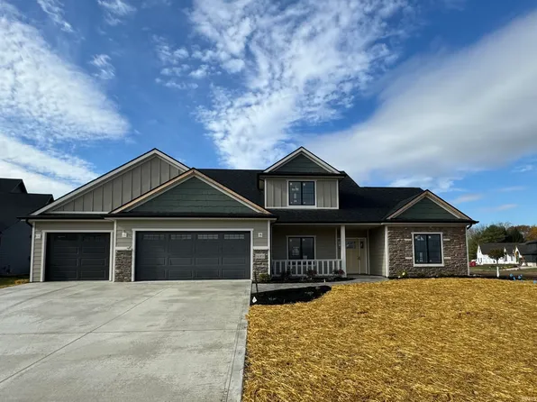 16851 Paradotite Cv, Huntertown, IN 46748