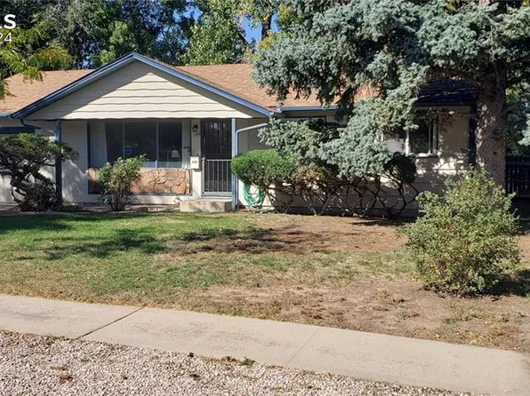 1510 Holmes Dr, Colorado Springs, CO 80909