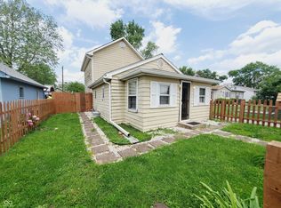 704 E Perry St, Indianapolis, IN 46227