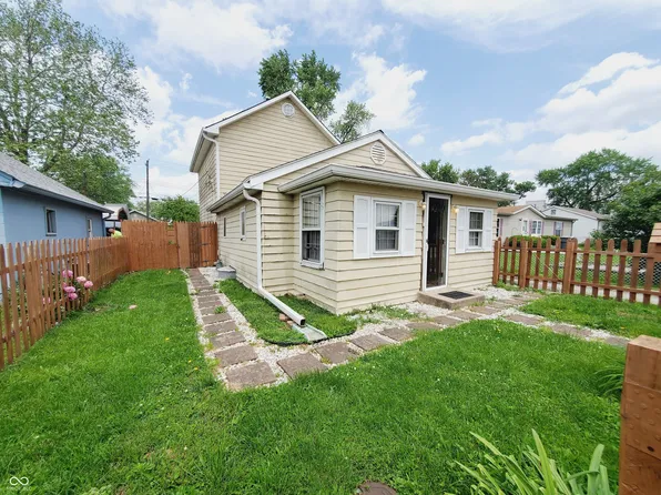 704 E Perry St, Indianapolis, IN 46227