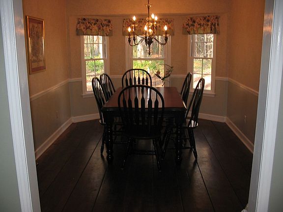 Formal Dining Room