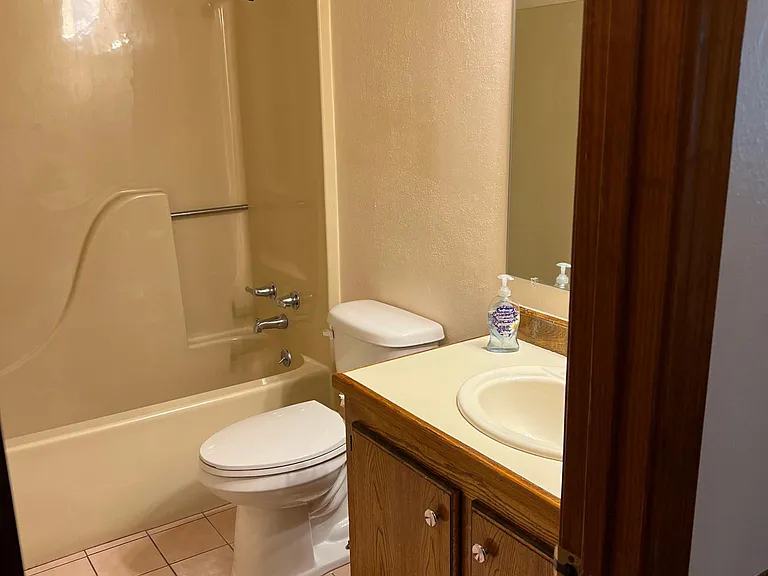 Main bath