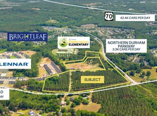 1287 Sherron Rd Lot 1, Durham, NC 27703