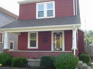 318 N E St, Hamilton, OH 45013