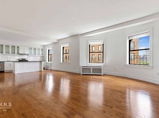 120 Riverside Dr #9W, New York, NY 10024