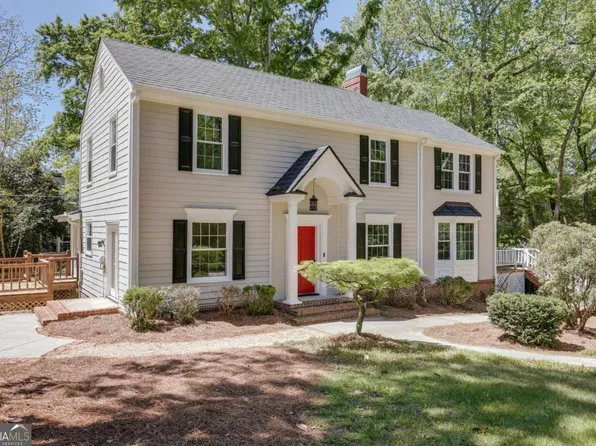 490 McWhorter Dr, Athens, GA 30606