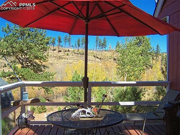 Enjoy the Abundant Wildlife and Views from the New Deck