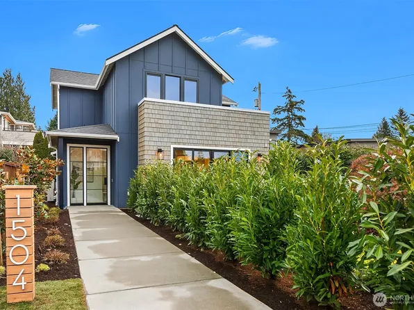 1504 7th Street W, Kirkland, WA 98033