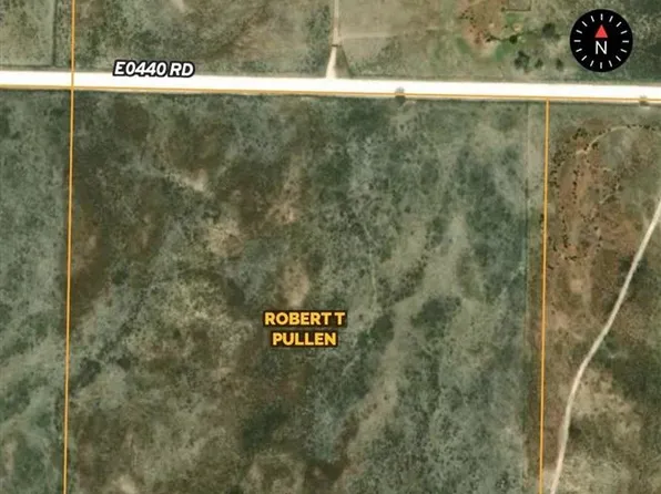 E County Road 44, Gage, OK 73843