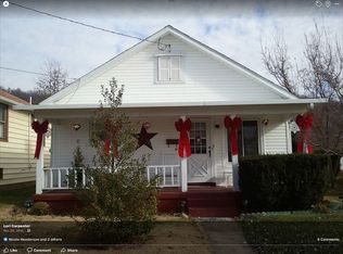322 Pine Ave, Moundsville, WV 26041