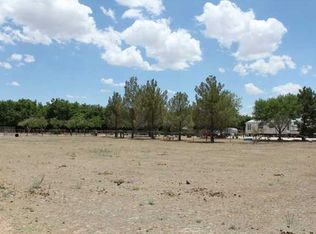 710 Green Cove Dr, Canutillo, TX 79835