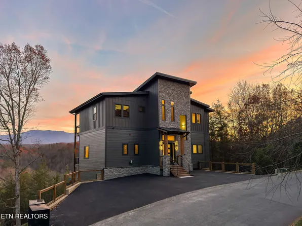 1843 Wild Briar Trl, Sevierville, TN 37876