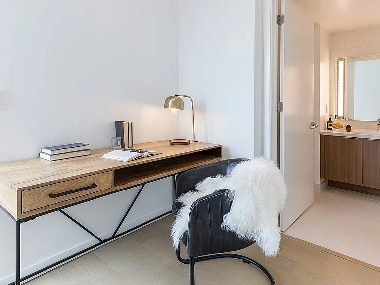 Akin Residences Bedroom