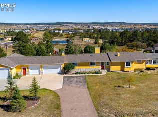 16435 Fairchild Ave, Monument, CO 80132