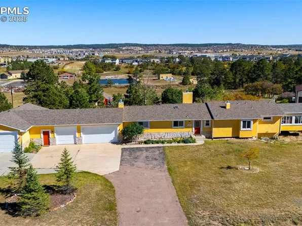 16435 Fairchild Ave, Monument, CO 80132