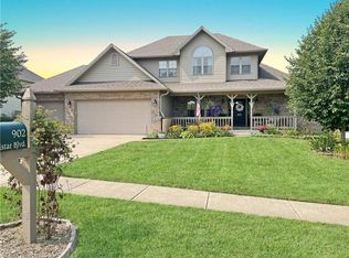 902 Windstar Blvd, Franklin, IN 46131