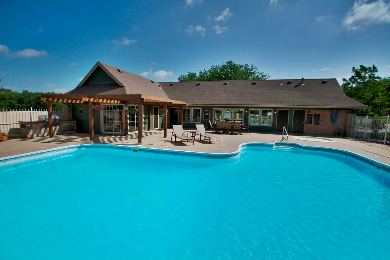 The Lodge — Photo 1