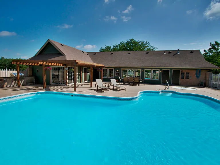 The Lodge — Photo 1