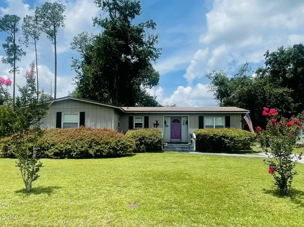 737 S EPPERSON Street, Starke, FL 32091