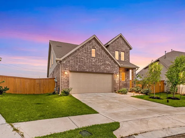 3024 Andiamo Ln, Katy, TX 77493