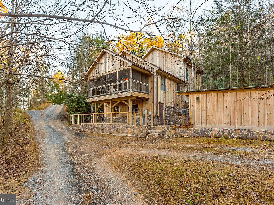 12223 Upper Rawley Trl, Hinton, VA 22831 Zillow