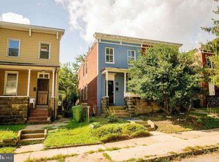 943 Homestead St, Baltimore, MD 21218