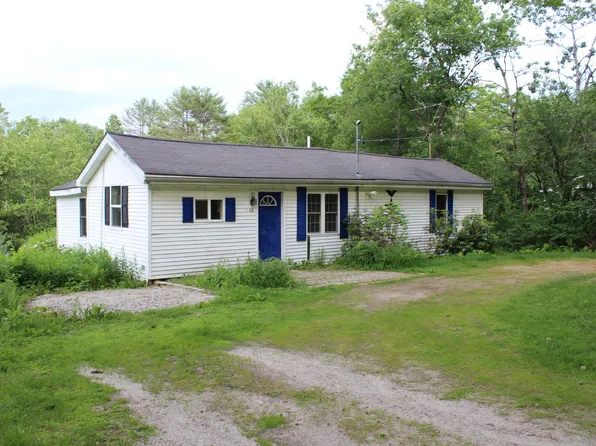 49 Horace Files Road, Naples, ME 04055